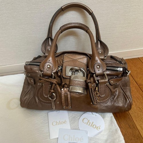 Borsa chloé paddington - borsa,