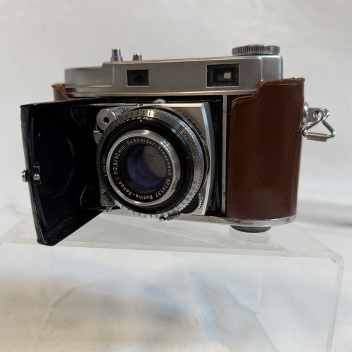 Kodak retina iic - kodak,