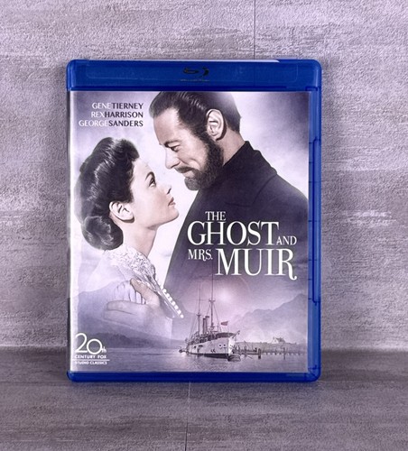 The ghost and mrs - and, mrs.