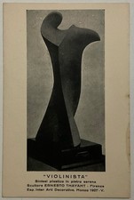 FUTURISMO VIOLINISTA