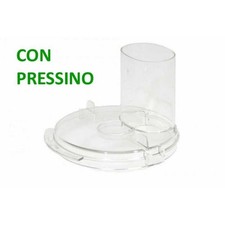 COPERCHIO CON PRESSINO ROBOT