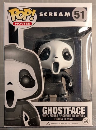 Funko pop movies scream - funko,