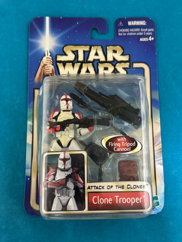 Star wars action figure - star,
