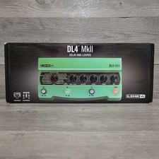 line 6 dl4 mkii delay e looper