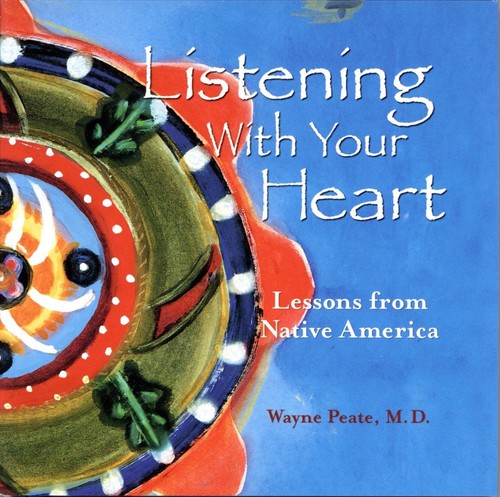 Wayne peate listening - wayne, with