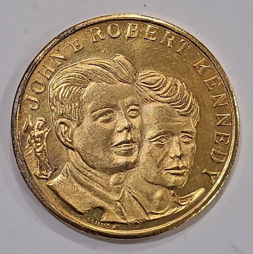 Medaglia vintage commemorativa