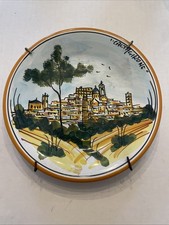 Caltagirone Sicilian Pottery