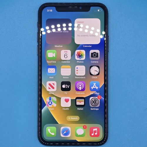 Smartphone apple iphone - apple, 64