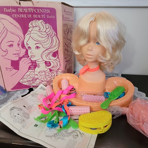 Barbie beauty center - beauty, quick