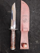 Raro coltello vintage epoca