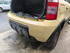Paraurti Posteriore Fiat Panda
