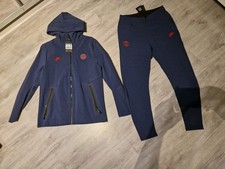 Tuta Nike Tech Fleece Paris M