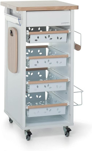 Foppapedretti bistrot carrello - foppapedretti,