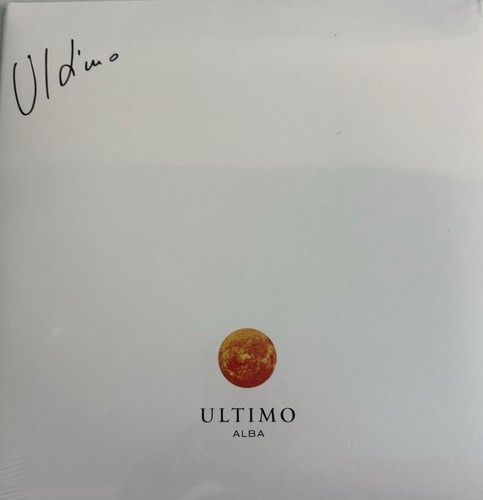 Ultimo alba raro - ultimo, "alba"