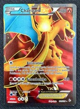2014 Charizard Ex 100/106, Fuoco Infernale IT