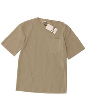 T-shirt uomo Zara top piccolo