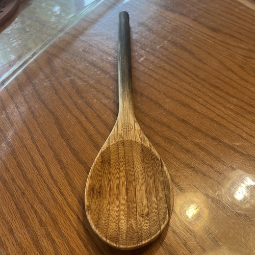 Cucchiaio legno rovere - cucchiaio,