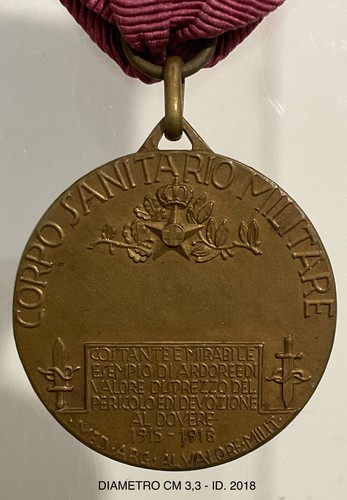 Regio esercito corpo sanitario - esercito,