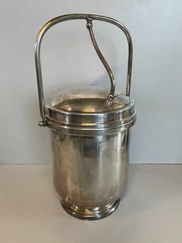 Secchiello ghiaccio vintage - secchiello,