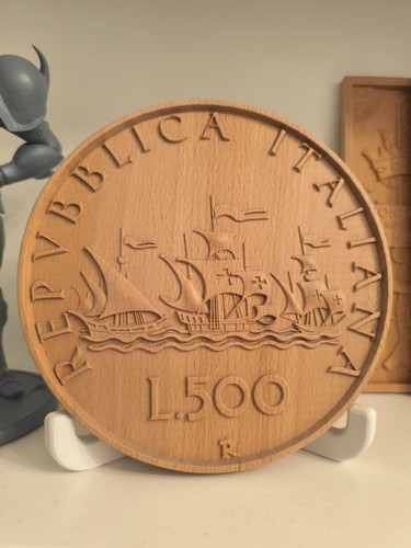 Quadretto artigianale legno - quadretto,