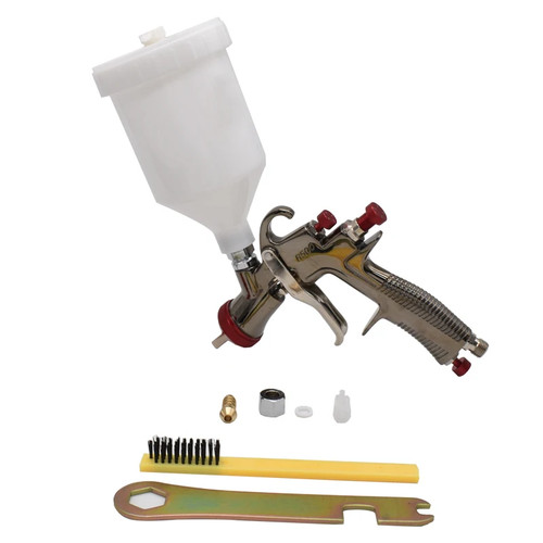 Pistola spruzzo lvlp - pistola, kit