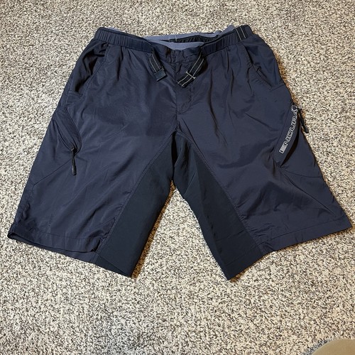 Endura shorts uomo - shorts, nero