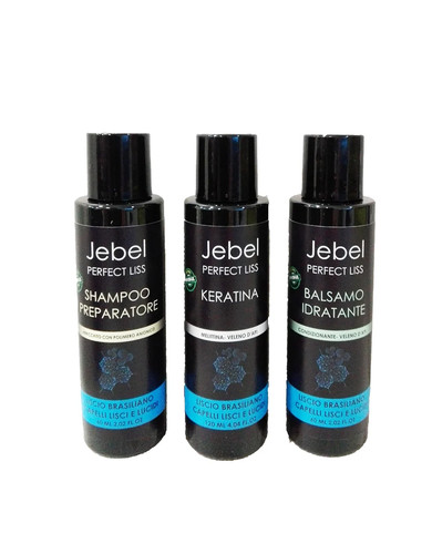 Kit stiratura jebel liscio - kit,