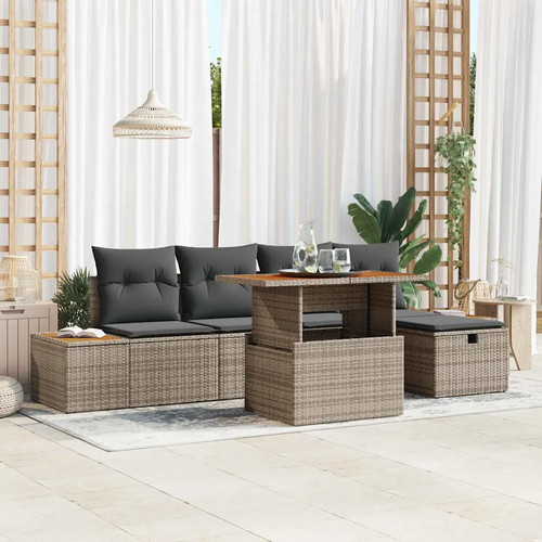 Set divano giardino pcs - set,