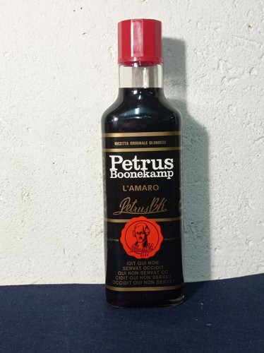 Liquore amaro petrus cl - liquore, l'amaro