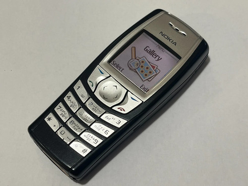 Nokia 6610i nero - 4,