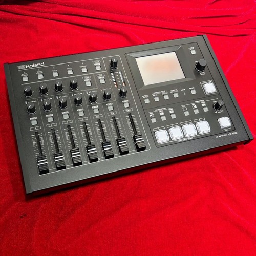 Roland 4hd av mixer - vr-4hd,