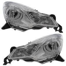 Faro proiettore anteriore