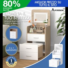 Alfordson toeletta sgabello - toeletta,