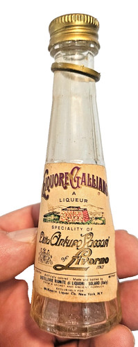 Liquore galliano pint - galliano, 1/10
