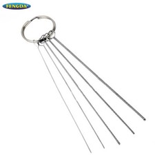 KIT 5 SPAZZOLE PULIZIA