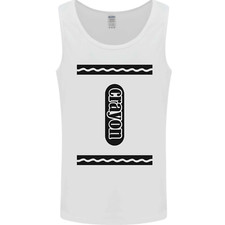 Crayon Vestito Costume