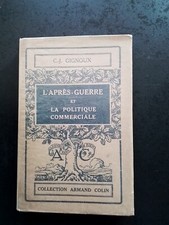 Gignoux l apres guerre - c.-j., l'apres-guerre