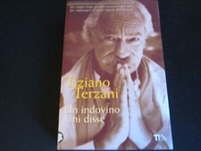 LIBRO UN INDOVINO MI DISSE DI TIZIANO TERZANI