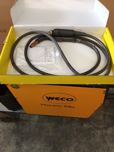 Weko pionner mig saldatrice - pionner,
