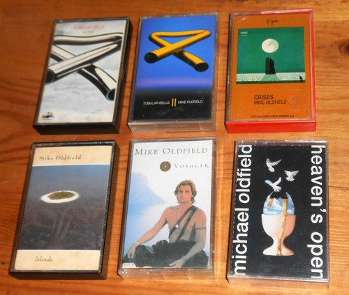 Mike oldfield 6 - ,