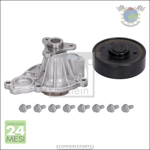 Pompa acqua febi per bmw - acqua, 1