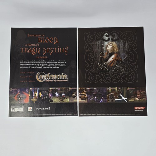 Castlevania lament - castlevania,