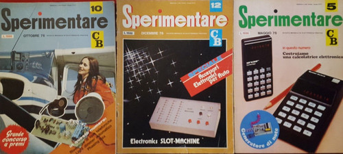 Elettronica rivista