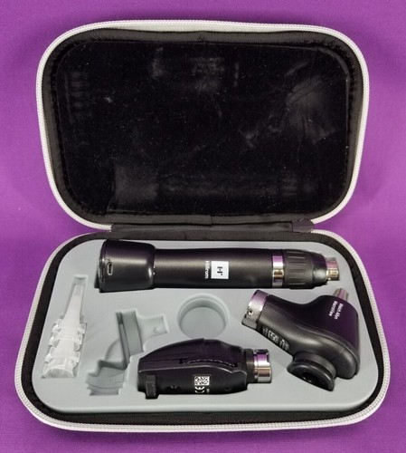 Welch allyn set - welch, macroview