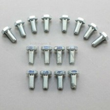 KIT 16 BULLONI VITI RUOTA FIAT