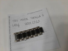 Tag Heuer Formula 1 Donna Lady mod WAM1210 lotto 6 maglie per bracciale orologio