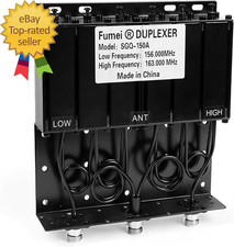 VHF 136-174Mhz 50W Duplexer