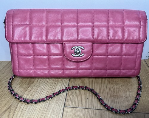 Borsa chanel autentica dal - chanel,