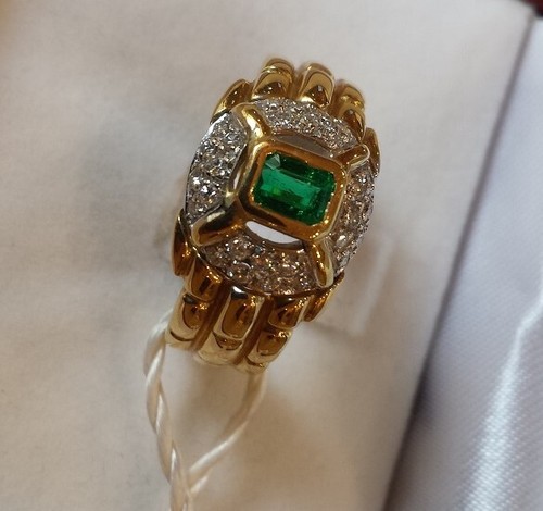 Anello oro giallo donna - ,