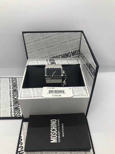 Moschino orologio polso - orologio, da